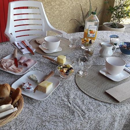 La Demeure D'Helice Panzió Langlade Kültér fotó